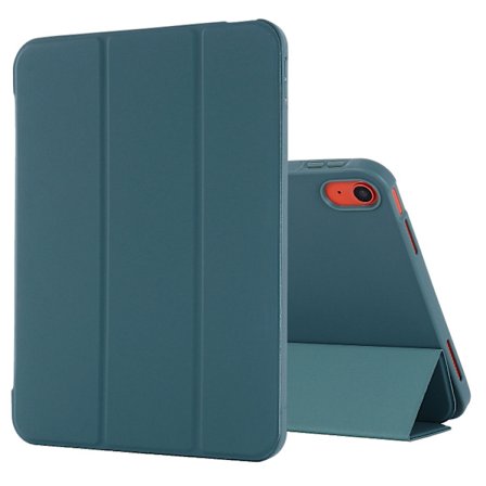 iPad 11 11th Gen / 10.9 10th Gen 2022/2025 Tri-fold Skal i Läder Fodral