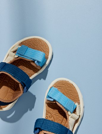 Bisgaard Bisgaard Nico - Blue - 31