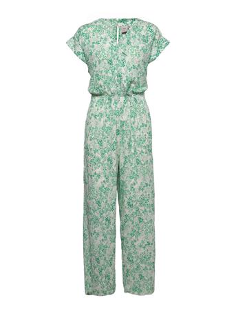Ihmarrakech Aop Js3 Jumpsuit Grön ICHI