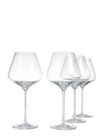 Aida | Connoisseur Extravagant - Glas Lysere Rødvine 4 Stk No. 1 D11Xh25 Cm, 71 Cl Gaveæske | 71 CL