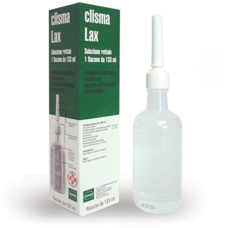 Clismalax 1 Clisma 133ml