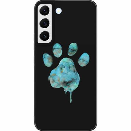 Samsung Galaxy S22+ 5g Svart Skal Paw