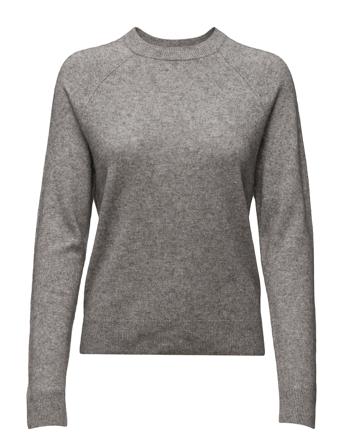 Boston O-Neck 6304 Samsøe Samsøe Grey