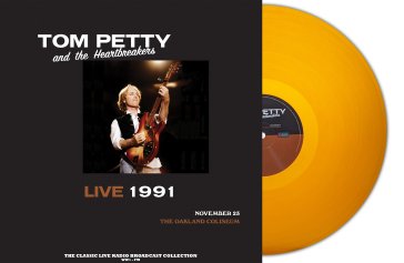 Live at the oakland coliseum 1991 Tom Petty