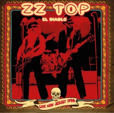 El diablo live new jersey 1980 Zz Top