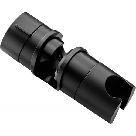 1 stk. bruseholder, universel sort brusehovedholder til 18-25 m