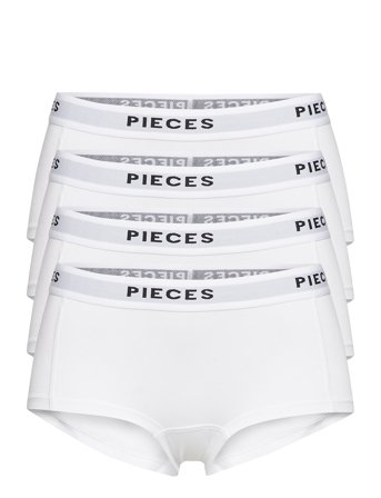 Pieces | Pclogo Lady 4 Pack Solid Noos Bc | M