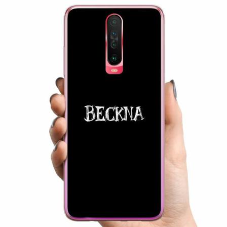 Xiaomi Redmi K30 Tpu Mobilskal Beckna