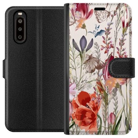 Kompatibelt Lommeboketui til Sony Sony Xperia 10 II Fotball