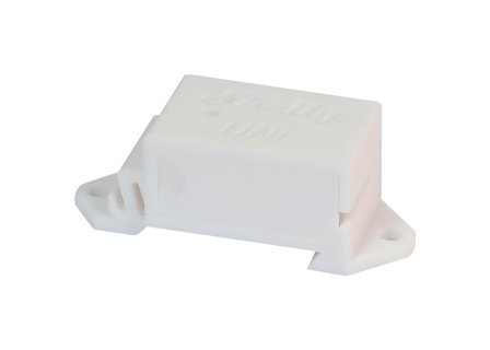 Shelly / Gehäuse für Shelly UNI - Hutschienen- und Wandmontage kombiniert