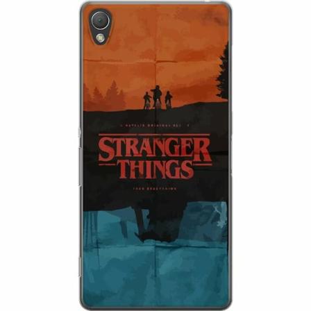 Sony Xperia Z3 Skal / Mobilskal - Stranger Things