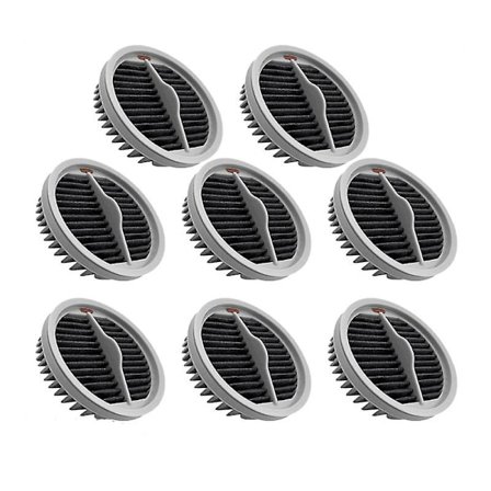 Vaihto-osa Xiaomi Roidmi Nex X20 X30 S2 F8 Pro käsikäyttöiselle langattomalle pölynimurille - Rullasivellin, HEPA-suodatin