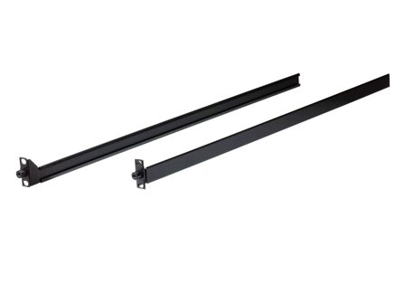 ATEN 2K-0001 Standard Installation 2-in-1U - rackmonteringssett for KVM-konsoll - 1U