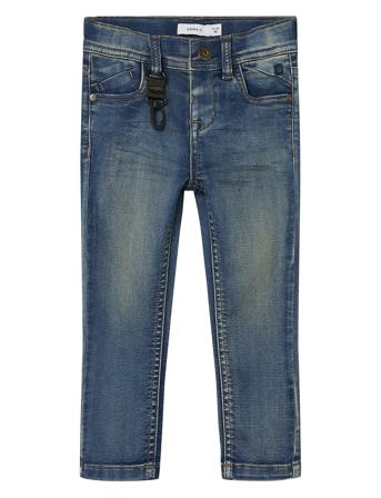 Nmmtheo Dnmthayer 2689Swe Key Pant Noos Blue Name It