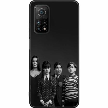 Xiaomi Mi 10t 5g Svart Skal Wednesday Addams
