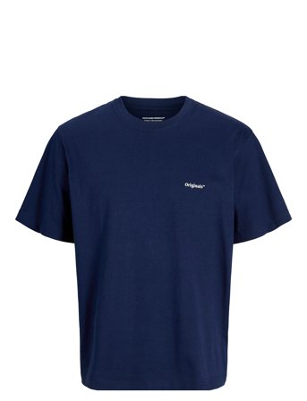 Jorparos Easter Sketch Tee Ss Crew N Ln Navy Jack & J S