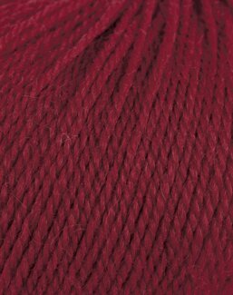 Garn Alpakka Wool Rød - Du Store Alpakka
