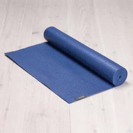Yogiraj Yogamåtte All-round 6mm Blå