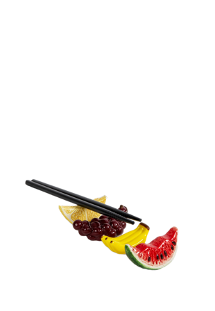 Byon Pinnställ Fruits 4-pack Köksredskap Gul 4pcs