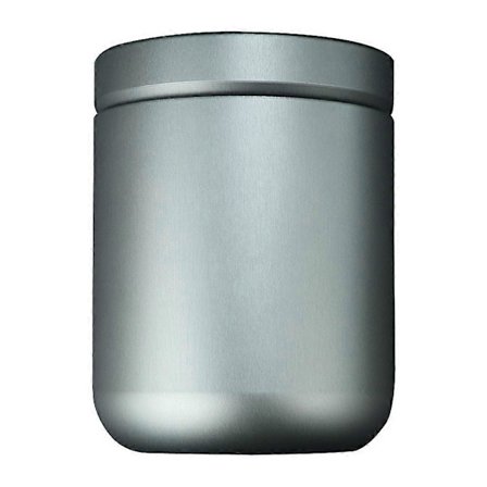 Forseglet oppbevaringsboks for oppbevaring av bærbar pilledispenser teblader