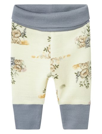 name it | Nbmwillu Wool Pant Pre | 40