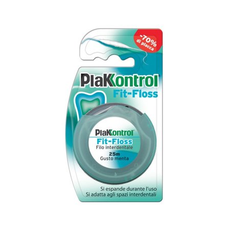 Plakkontrol Fit Floss Filo 25m