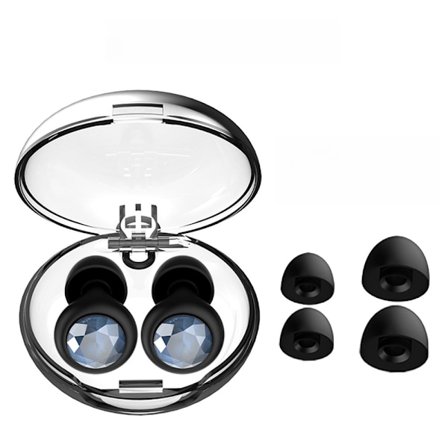 Støjreducerende ørepropper