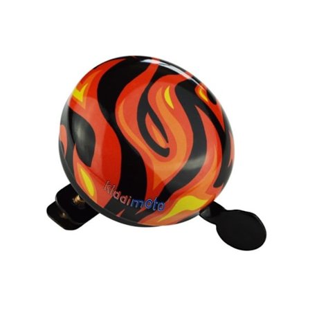 Kiddimoto - Flames Bike Bell