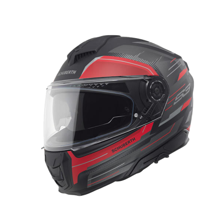 Kask Integralny Schuberth S3 Antracyt L