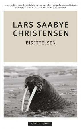 Bisettelsen - Bok av Lars Saabye Christensen - Pocket