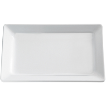 Bricka APS Pure Melamin Vit