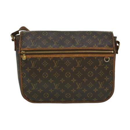 Louis Vuitton Vintage Pre-owned Cross Body Tass , Bruin , Dames , Maat: ONE Size Vintage Tassen