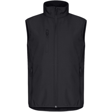 Softshellväst Herr Clique Classic