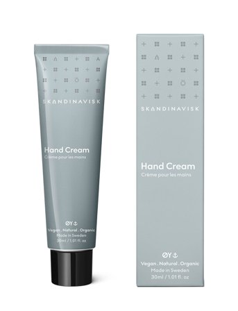 Skandinavisk Øy 30Ml Mini Hand Cream - Nude - 30 ml