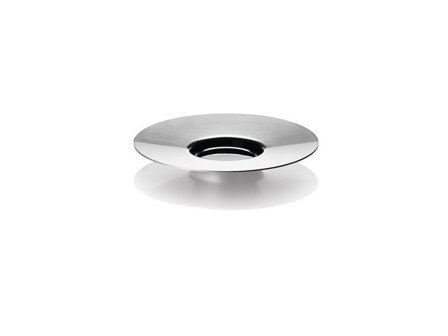 NESPRESSO Fat rostfritt stål liten 12/fp - Lyreco - Kök och servering > Glas porslin och bestick > Flergångstallrikar