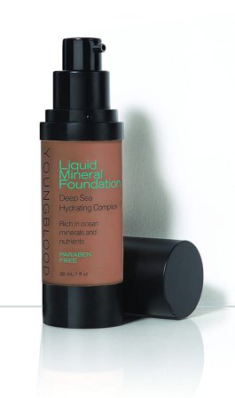 Youngblood Liquid Mineral Foundation Mink, Makeup, Ansigt, Foundation