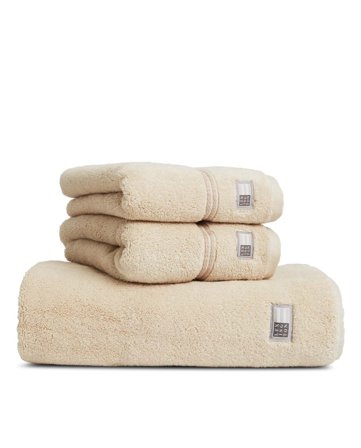 Lexington Lexington hotel towel beige/beige