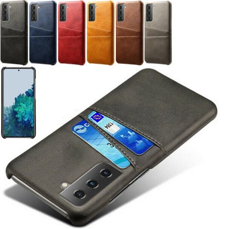 Samsung Galaxy S21 Enterprise Edition skal kort -