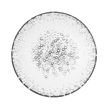 Iittala Tallrik Ultima Thule, Ø19 cm Skålar 190 MM