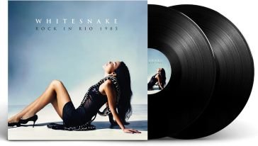 Rock in rio 1985 Whitesnake