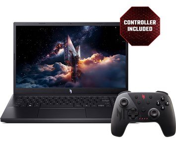 Acer-Nitro V 15-165 Hz 15,6" gaminglaptop med AMD Ryzen 5 og RTX 3050-Laptops Gaming-Gaminglaptoper