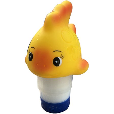 Flytande dispenser Flytande klordispenser för pooler Justerbar kemisk flottör för inomhus- och utomhuspooler Spa