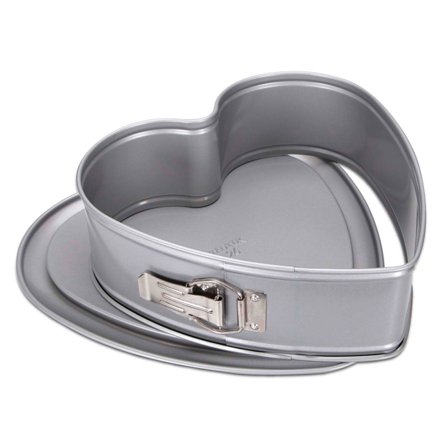 Städter Hjärta springform 26 cm | Bakning > Kakbakformar > Bakform | Bagaren och Kocken