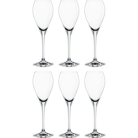 Spiegelau Special Glasses champagneglas 16 cl 6-pak | KitchenOne