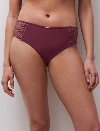 CHANTELLE Legend Full Brief - Red - 40