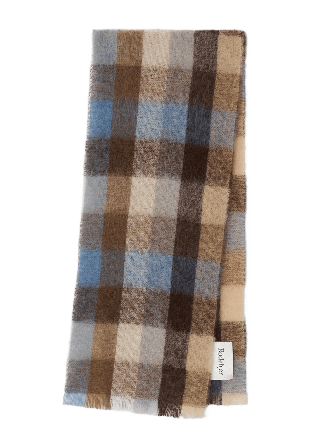 Rodebjer Misty Halsdukar & scarves Dam Flerfärgad ONESIZE