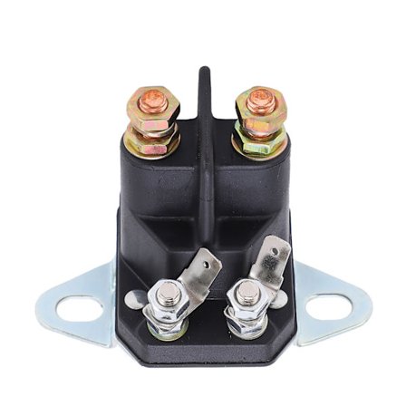 Starttireleen solenoidi 1752137/173539, korvaa Bolens/Gilson -traktorin ruohonleikkurissa