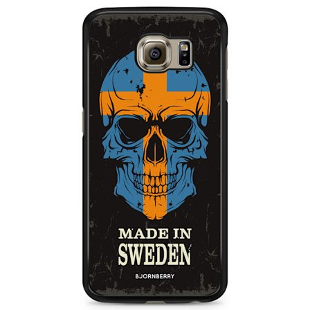 Bjornberry Skal Samsung Galaxy S6 Edge - Made In Sweden