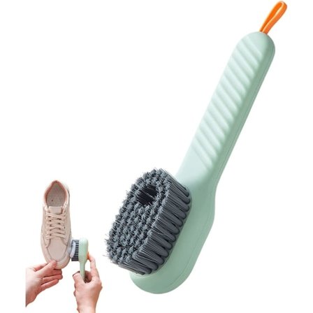 IC Hushållsskoborste med mjuk borste, multifunktionell