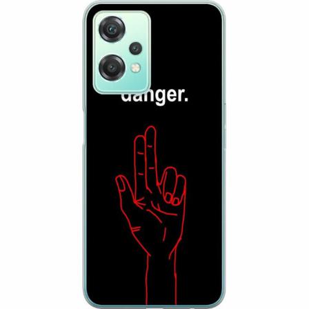 Oneplus Nord Ce 2 Lite 5g Mjukt Skal - Stranger Things